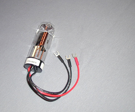 Kontron Uvikon Spectrophotometer Lamp, Uv